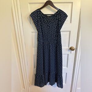 J.Crew Dragonfly Midi